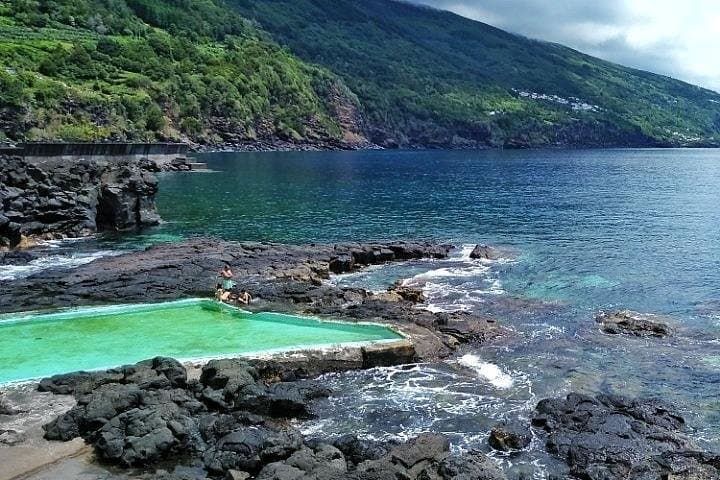 Private Pico Island Route: Montanha Highlights, Lagoa do Capitão & Wine Trails photo 2
