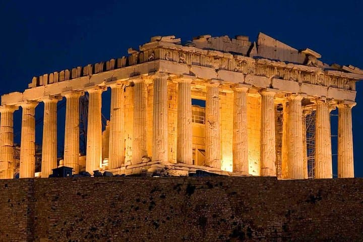 Athens to Sounio: Private Day Tour to the Acropolis and Temple of Poseidon photo 2