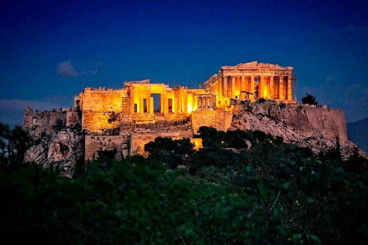 Athens to Sounio: Private Day Tour to the Acropolis and Temple of Poseidon photo 4