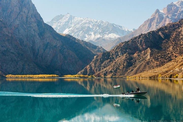 Eastern Legends: Sarazm to Sarez — 12-Day Tajikistan Cultural & Pamir Expedition