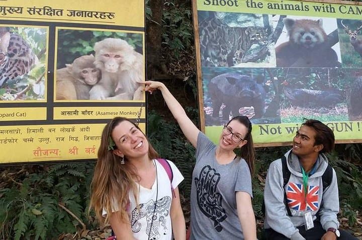 Jeep Safari to Jamacho: Nagarjun Forest Wildlife & Mountain Views from Kathmandu
