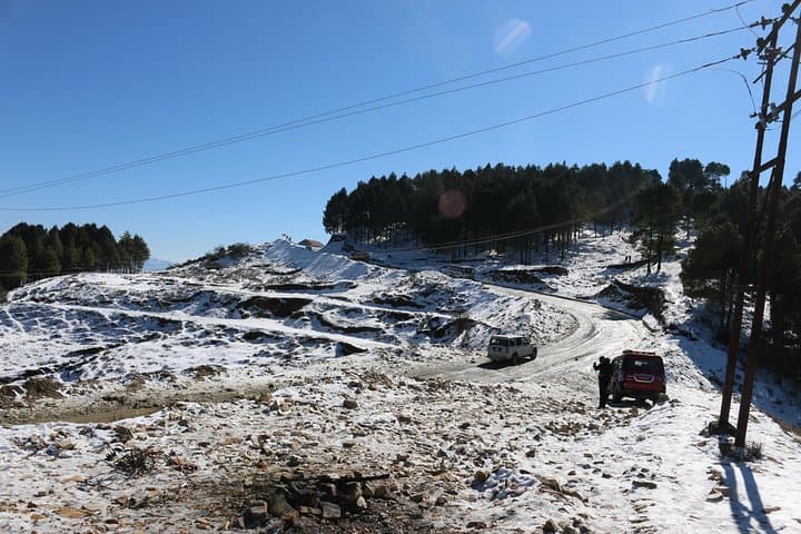 Kalinchowk Jeep Tour: High-Altitude Jeeping and Shrine Hike from Kathmandu photo 1