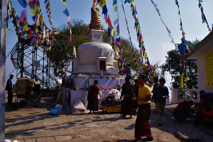 Jeep Safari to Jamacho: Nagarjun Forest Wildlife & Mountain Views from Kathmandu photo 3