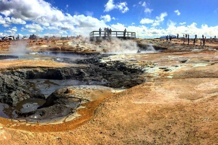 Route of Fire and Ice: 7-Day Private Tour Around Iceland photo 2