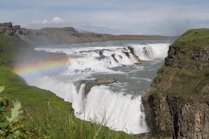 Route of Fire and Ice: 7-Day Private Tour Around Iceland photo 3