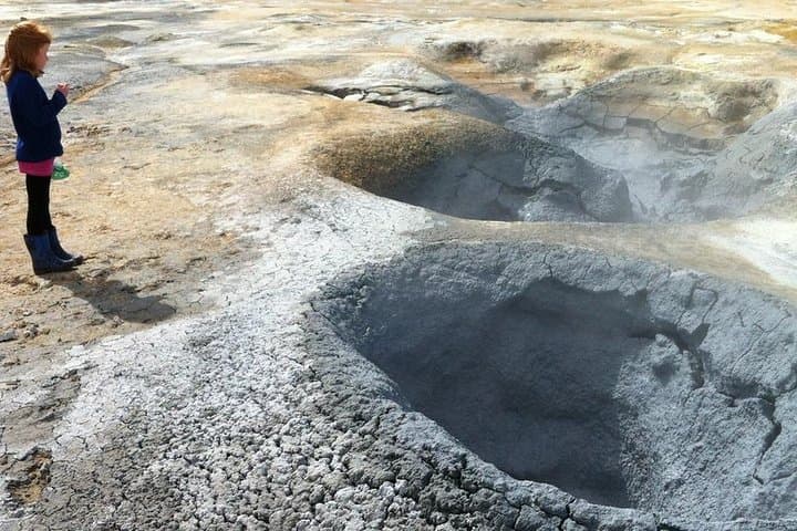Route of Fire and Ice: 7-Day Private Tour Around Iceland photo 4