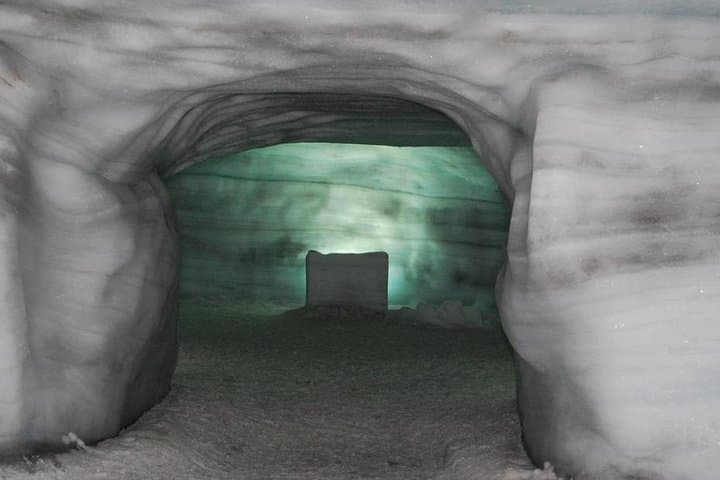 Route of Fire and Ice: 7-Day Private Tour Around Iceland photo 5