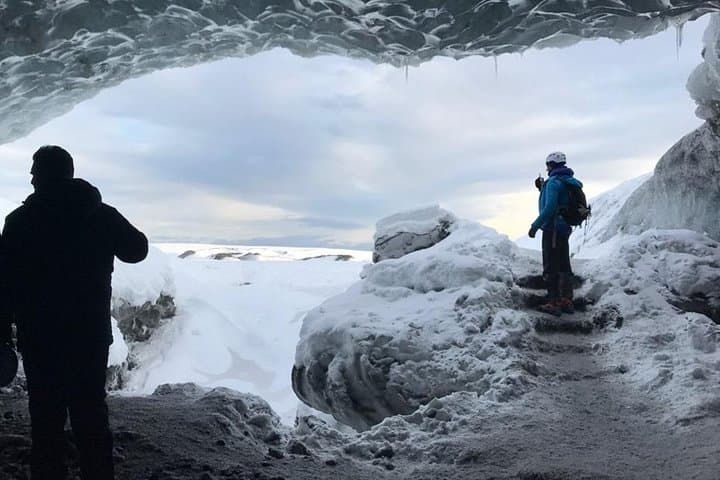 Route of Fire and Ice: 7-Day Private Tour Around Iceland photo 6
