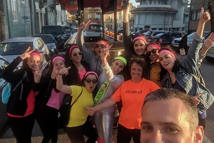 Sunset Beer-Bike Ride Along Porto’s Foz Seafront photo 5