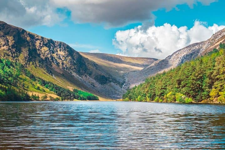 Morning Tour to Glendalough & Wicklow Mountains: Half-Day from Dublin photo 3