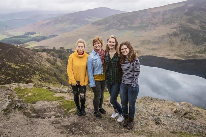 Morning Tour to Glendalough & Wicklow Mountains: Half-Day from Dublin photo 4