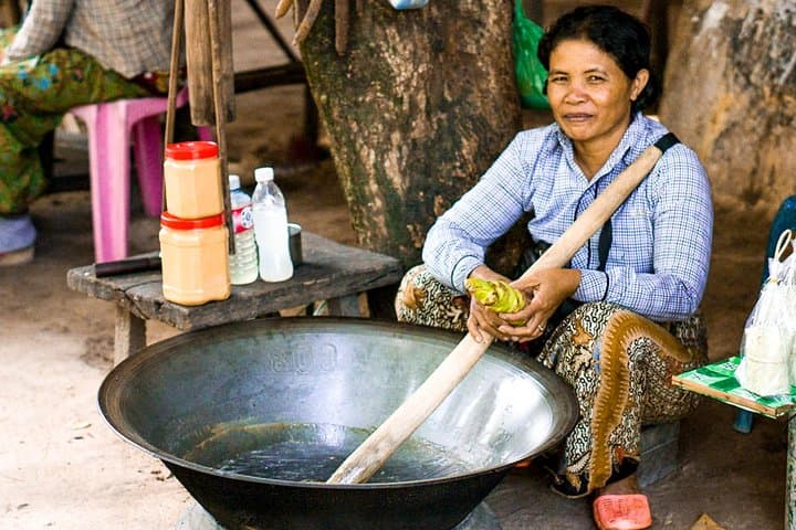 Two-Day Angkor & Tonle Sap Floating Village Tour — Temples, Villages, Sunset photo 2