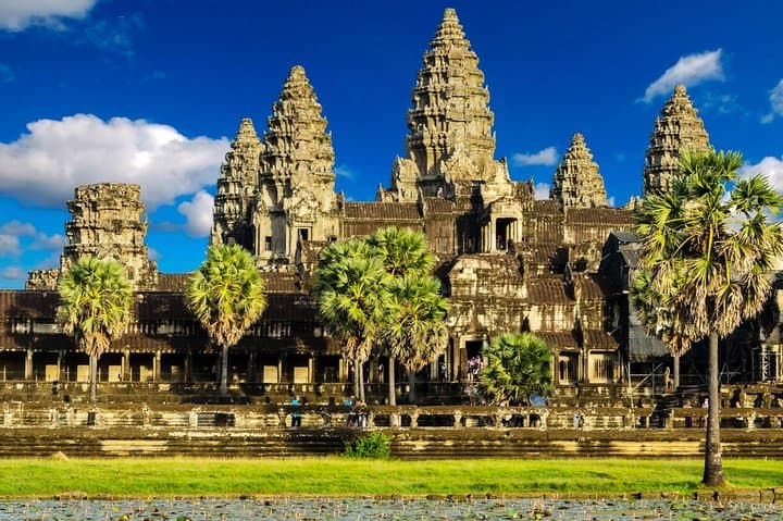 Two-Day Angkor & Tonle Sap Floating Village Tour — Temples, Villages, Sunset photo 5