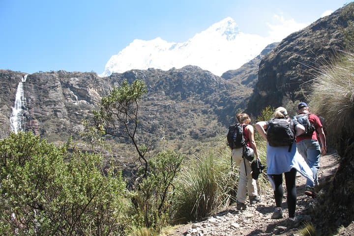 Laguna 69 & Llanganuco: Two-Day Camping Trek in Huascarán National Park photo 2