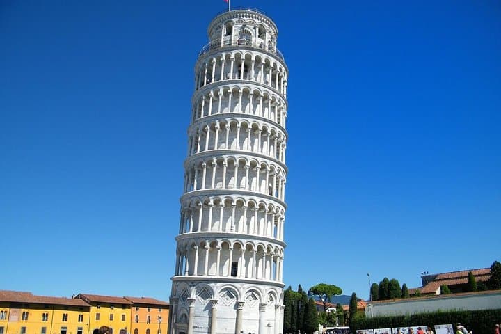 Livorno Shore Excursion: Leaning Tower of Pisa and Florence Day Trip photo 5