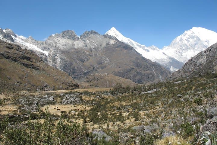 Laguna 69 & Llanganuco: Two-Day Camping Trek in Huascarán National Park photo 4