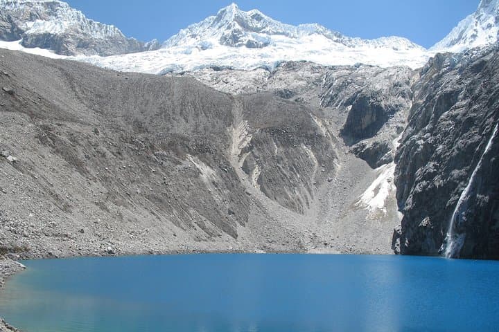 Laguna 69 & Llanganuco: Two-Day Camping Trek in Huascarán National Park photo 5