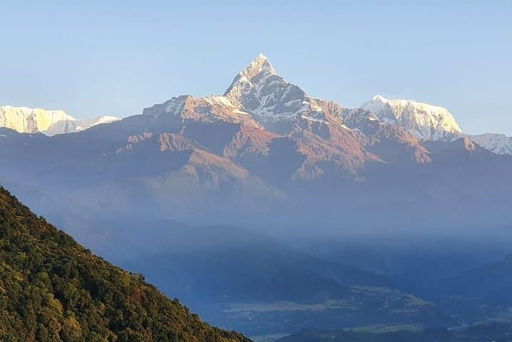 Pokhara to Kathmandu AC Toyota Coaster — Private 7-Hour Road Transfer photo 2