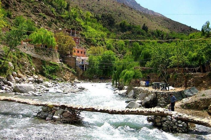 High Atlas Mountains and 4 Valleys Day Trip from Marrakech photo 4