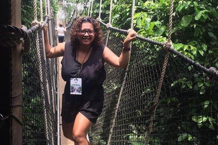 Cape Coast & Elmina Slave Castles Tour: History, Canopy Walk & Lunch