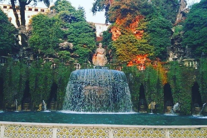 Villa d'Este & Villa Adriana Day Tour from Rome — Tivoli Gardens and Hadrian's Villa Guide