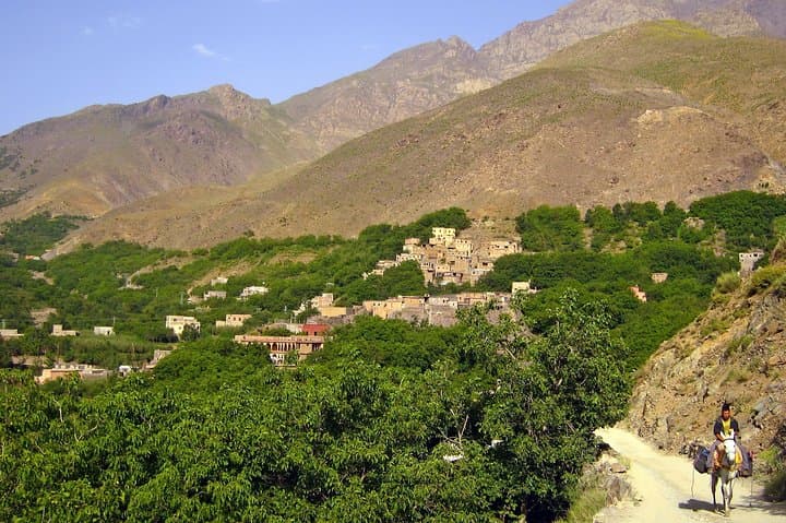 Imlil Day Trip from Marrakech: Hike the Toubkal Foothills & Berber Lunch photo 2