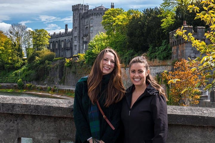 Glendalough and Kilkenny Day Tour: Wicklow Mountains, Monastic Ruins & Medieval Streets
