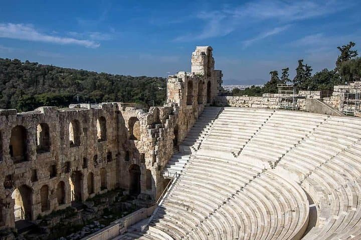 Athens to Sounio: Private Day Tour to the Acropolis and Temple of Poseidon photo 3