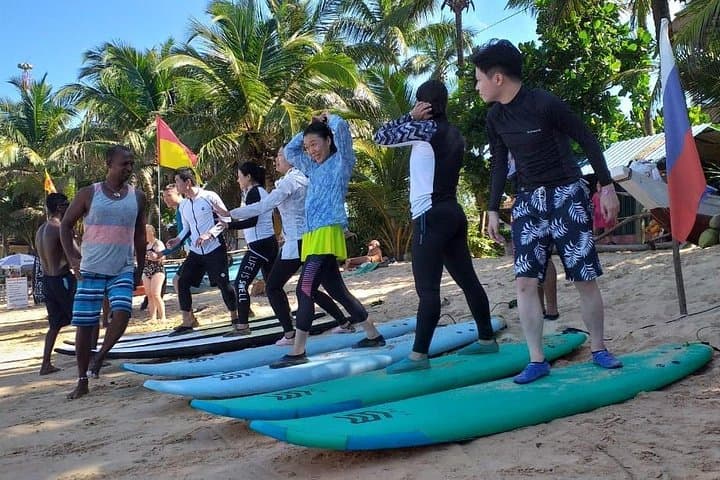 Hikkaduwa Surfing Lessons: Learn to Ride Sri Lanka’s Coral Edge photo 2