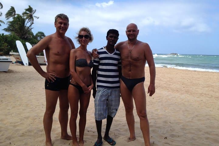 Hikkaduwa Surfing Lessons: Learn to Ride Sri Lanka’s Coral Edge photo 3