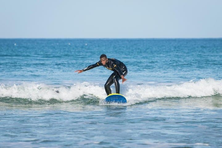 Cornwall Surf, Yoga & Glamping Weekend — Surf Lessons, Woodland Yoga & Wild Camping photo 4