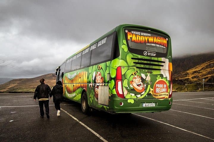 Ring of Kerry Day Tour from Killarney — Killarney National Park & Wild Atlantic Way photo 6
