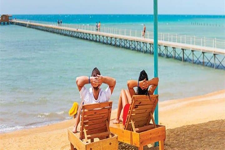 Ain El Sokhna Day Trip from Cairo: Relax on the Red Sea photo 3