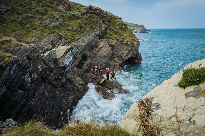 Surfing, Coasteering & Wild Camping Near Newquay — 3-Day Cornish Adventure photo 4