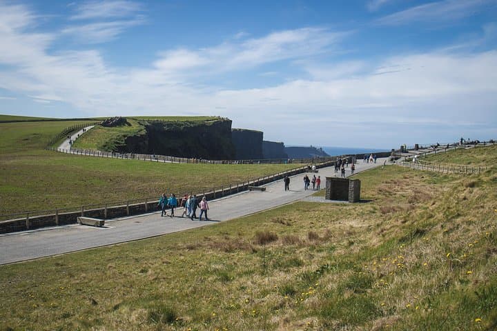 Cliffs of Moher Day Tour from Limerick — Wild Atlantic Way Views & Burren Drive photo 5