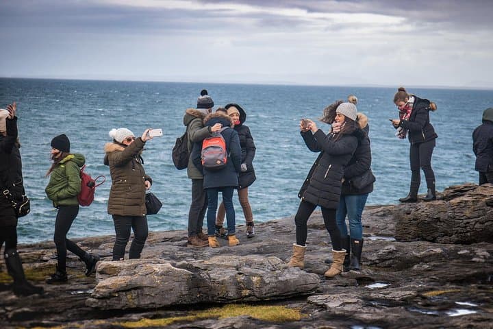 Cliffs of Moher Day Tour from Limerick — Wild Atlantic Way Views & Burren Drive photo 3