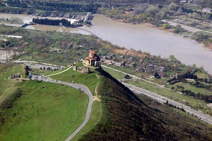 Private Mtskheta & Jvari Day Trip from Tbilisi — Old Town, Cable Car & UNESCO Sights photo 2