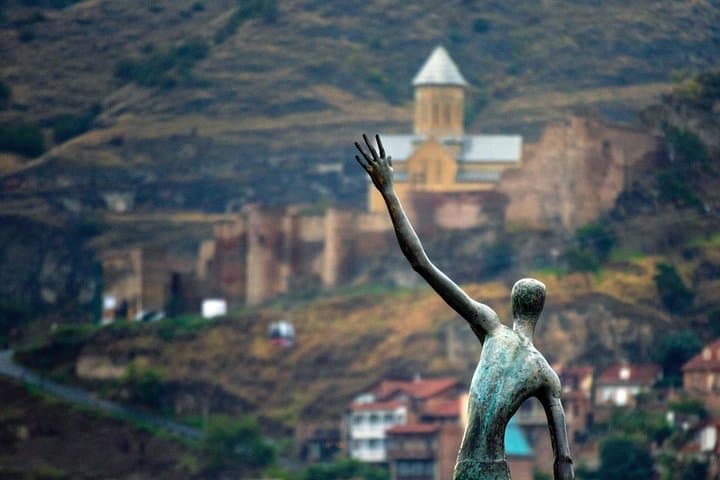 Private Mtskheta & Jvari Day Trip from Tbilisi — Old Town, Cable Car & UNESCO Sights photo 4