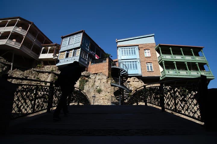 Private Mtskheta & Jvari Day Trip from Tbilisi — Old Town, Cable Car & UNESCO Sights photo 6