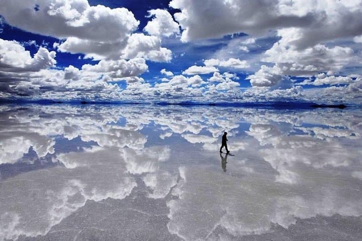 Full-Day Salar de Uyuni Tour: Train Cemetery, Incahuasi Island & Sunset photo 4