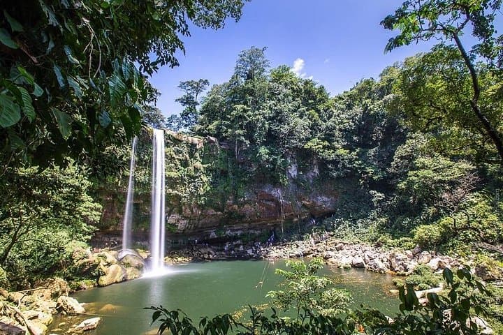 Misol-Ha, Agua Azul & Palenque: Waterfalls and Mayan Ruins Day Tour from San Cristóbal photo 2