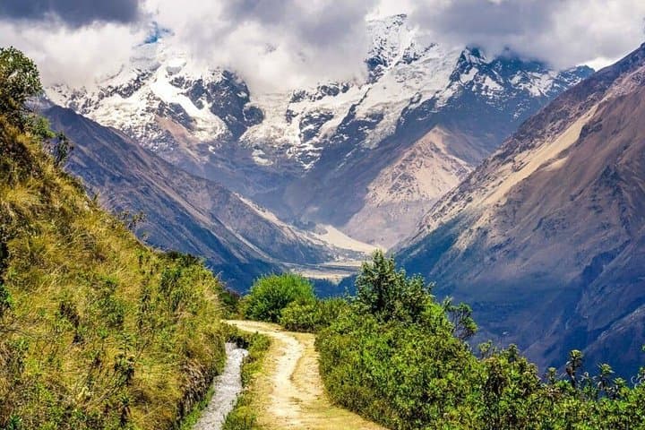 Salkantay Trek 5-Day: Humantay Lake to Machu Picchu via the High Pass photo 2