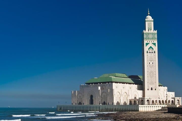 8-Day Morocco Tour from Marrakech — Imperial Cities, Atlas Pass & Erg Chebbi Desert