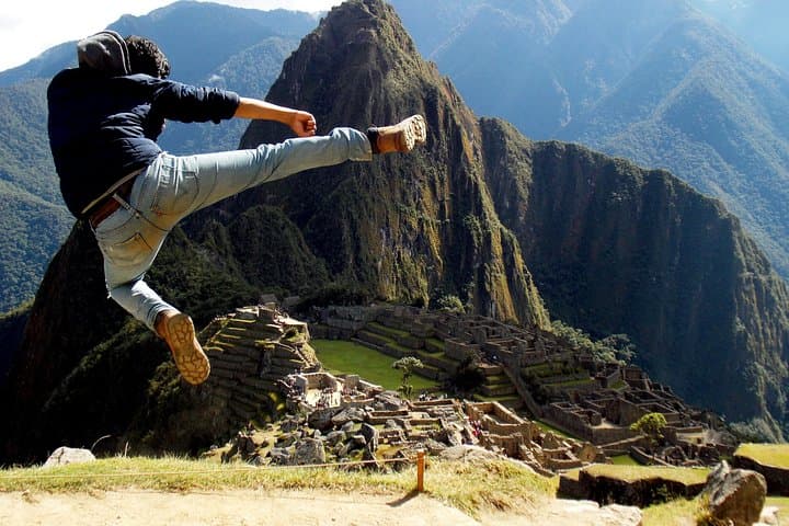 Two-Day Machu Picchu by Train: Cusco to Aguas Calientes Adventure photo 5