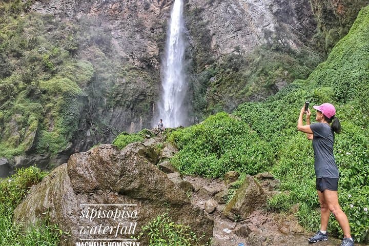 Sipiso-piso Waterfall & Tongging Village Day Trip from Berastagi photo 4