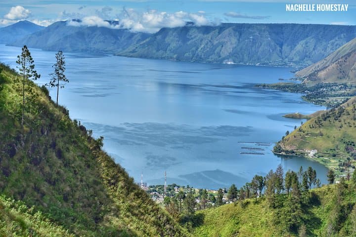 Sipiso-piso Waterfall & Tongging Village Day Trip from Berastagi photo 2