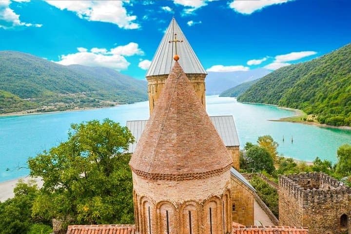 Kazbegi and Gudauri Day Tour: Gergeti Church, Ananuri & Gudauri Views photo 5