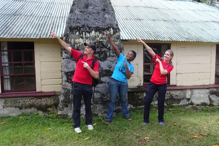 Blue Mountain Peak Hike from Kingston — Scenic Day Trek to Jamaica's Highest Point photo 2