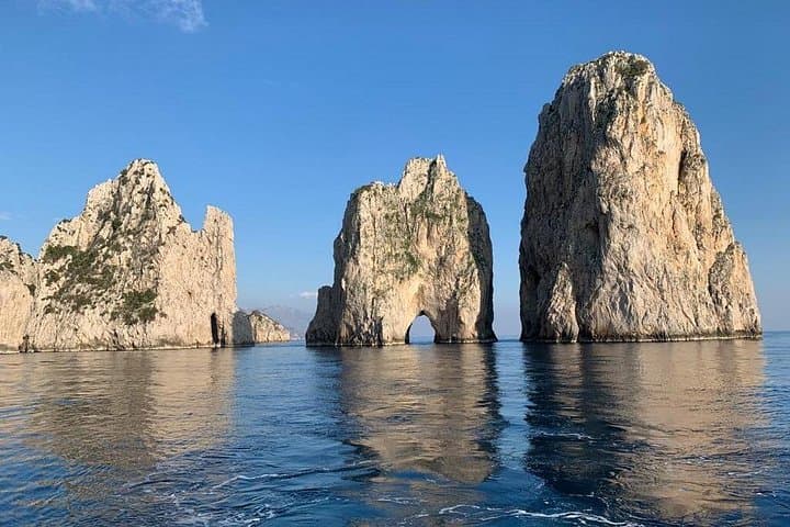 Capri by Gozzo: Full-Day Land & Sea Adventure from Sorrento photo 4