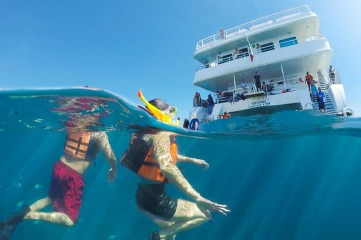 Cabo San Lucas Snorkeling at Chileno Bay: 3-Hour Reef Cruise photo 1
